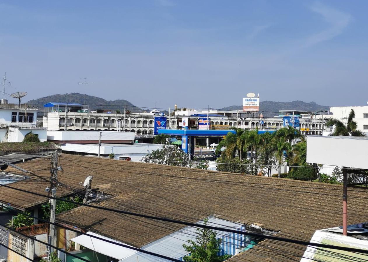 Aparthotel Bankaina HHQ Exterior foto